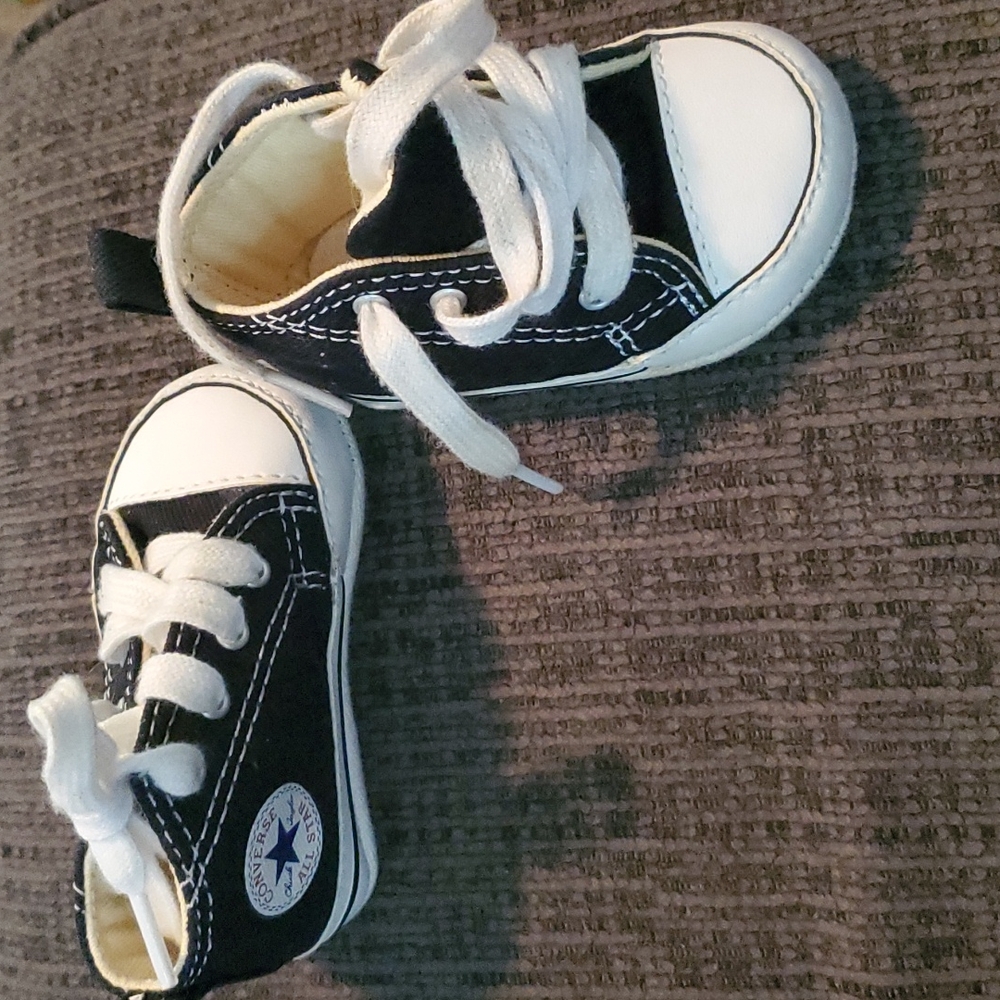 Baby Converse